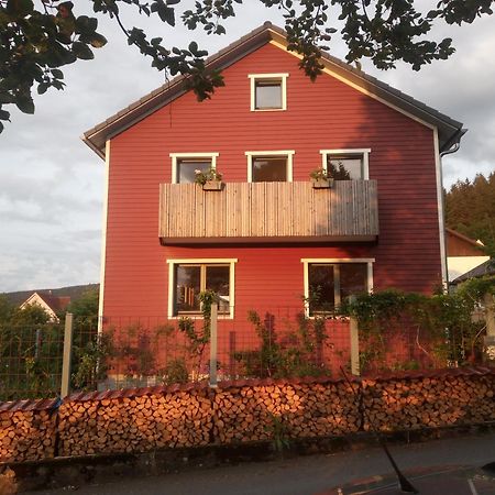 Panoramaapartment Am Ochsenkopf Bischofsgrün Екстериор снимка