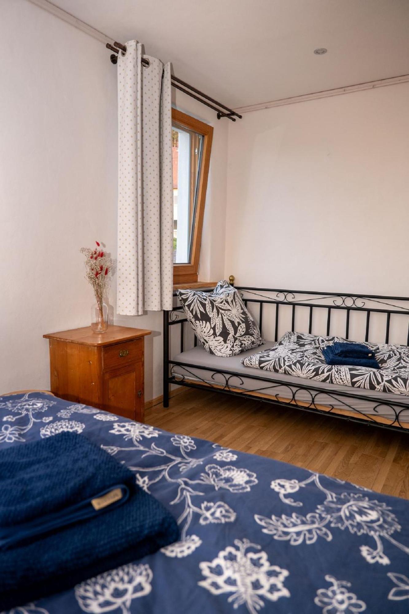 Panoramaapartment Am Ochsenkopf Bischofsgrün Екстериор снимка