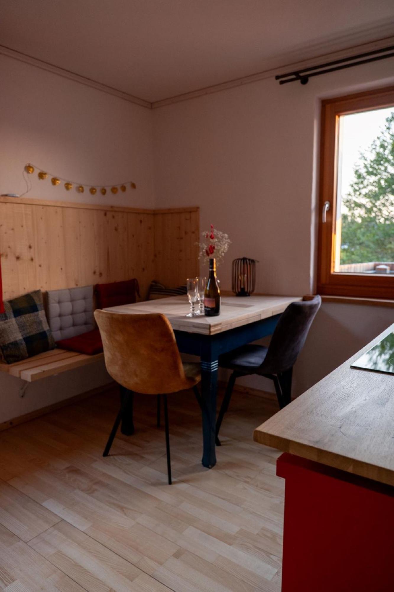 Panoramaapartment Am Ochsenkopf Bischofsgrün Екстериор снимка