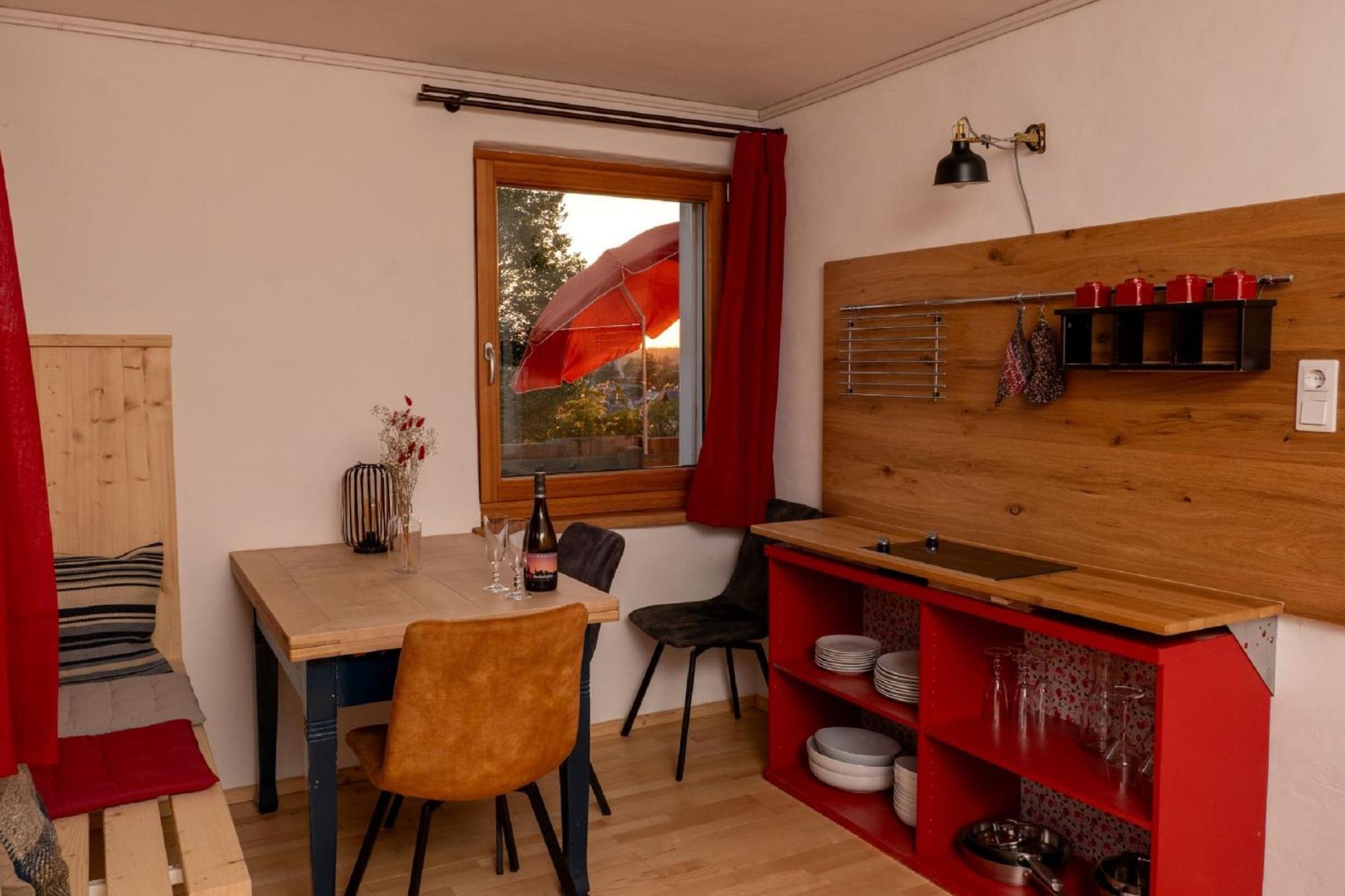 Panoramaapartment Am Ochsenkopf Bischofsgrün Екстериор снимка