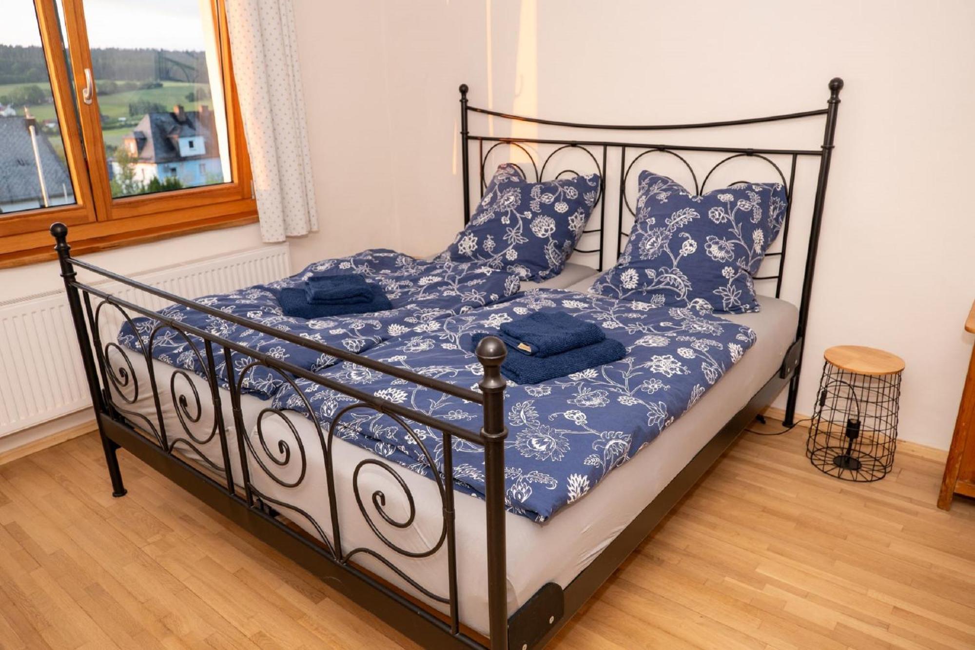 Panoramaapartment Am Ochsenkopf Bischofsgrün Екстериор снимка