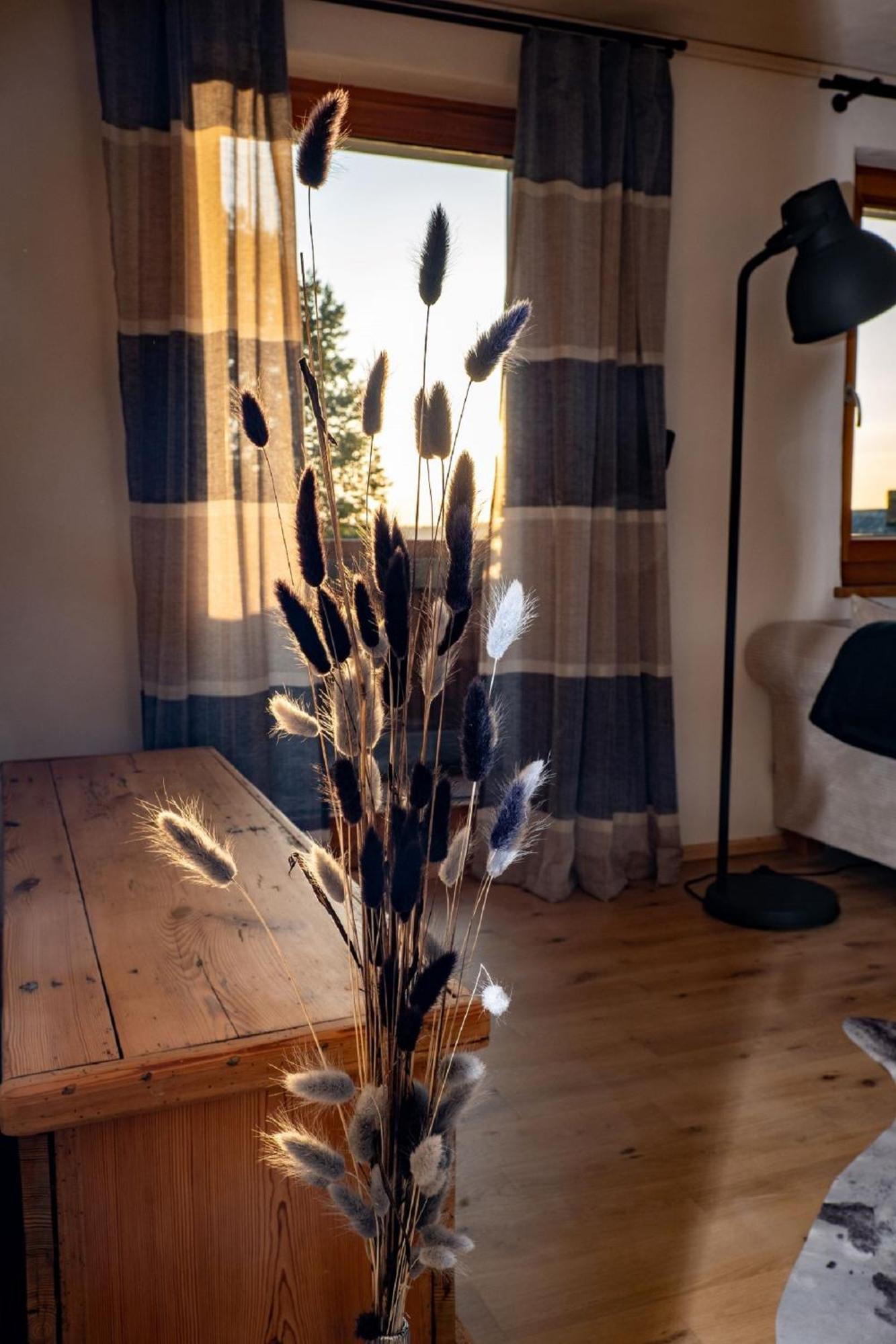 Panoramaapartment Am Ochsenkopf Bischofsgrün Екстериор снимка